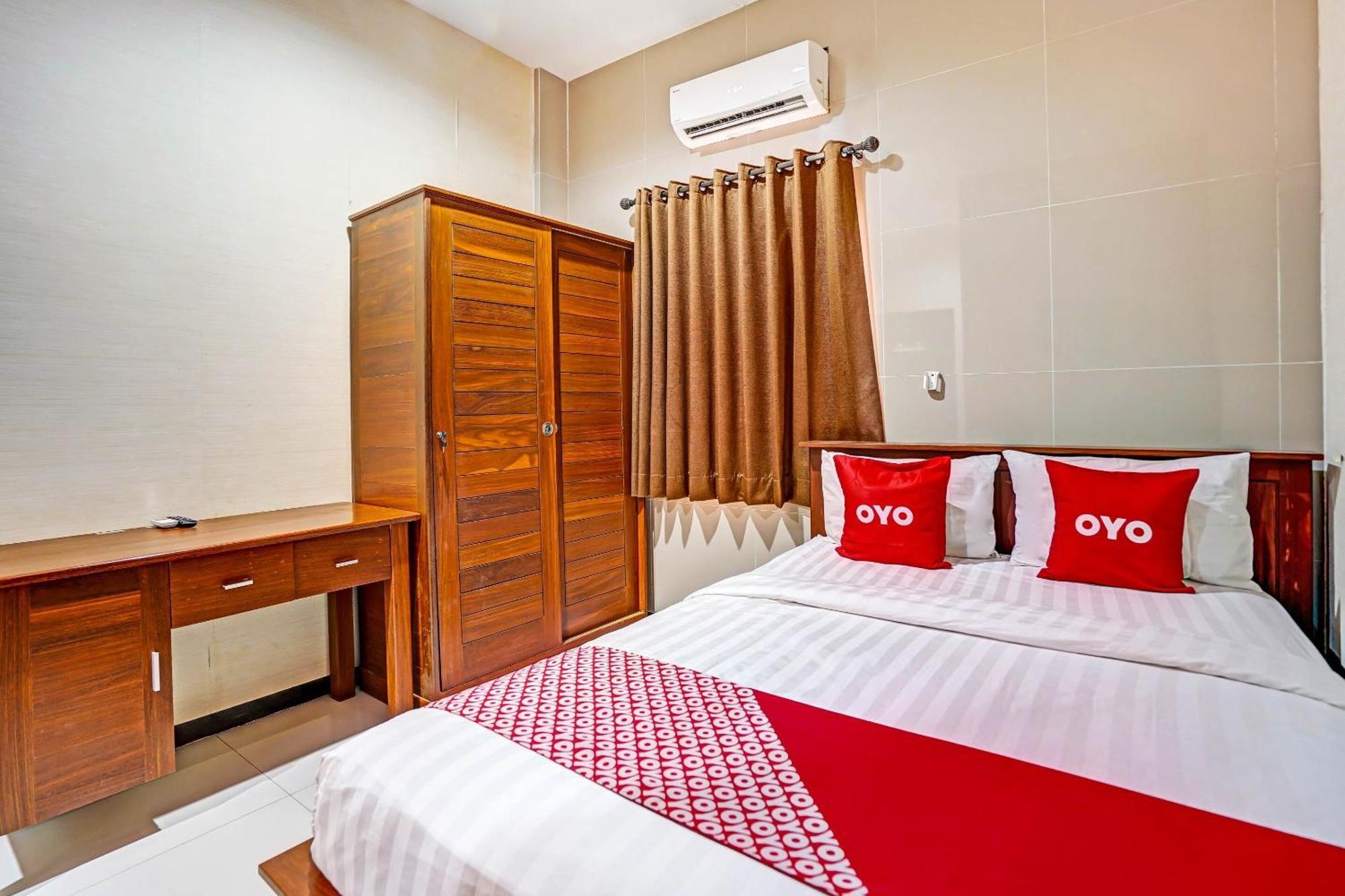 Oyo 90889 Dkb Residence Surabaya Eksteriør billede