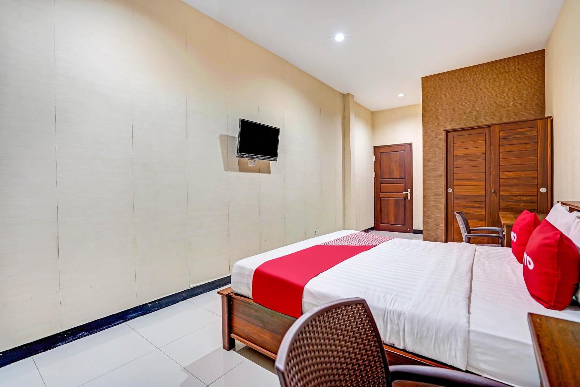 Oyo 90889 Dkb Residence Surabaya Eksteriør billede