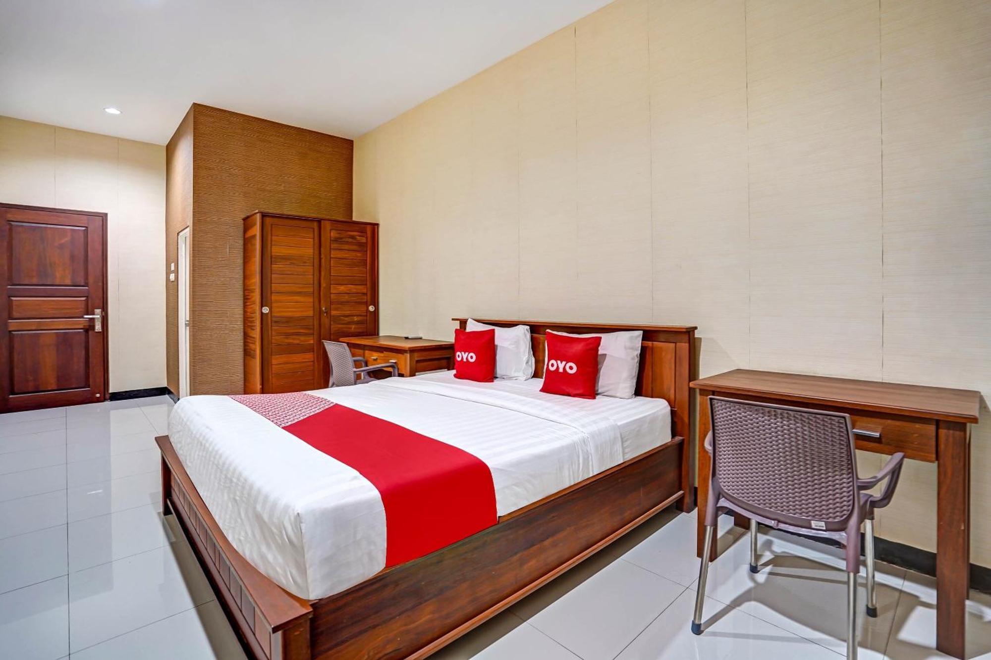 Oyo 90889 Dkb Residence Surabaya Eksteriør billede