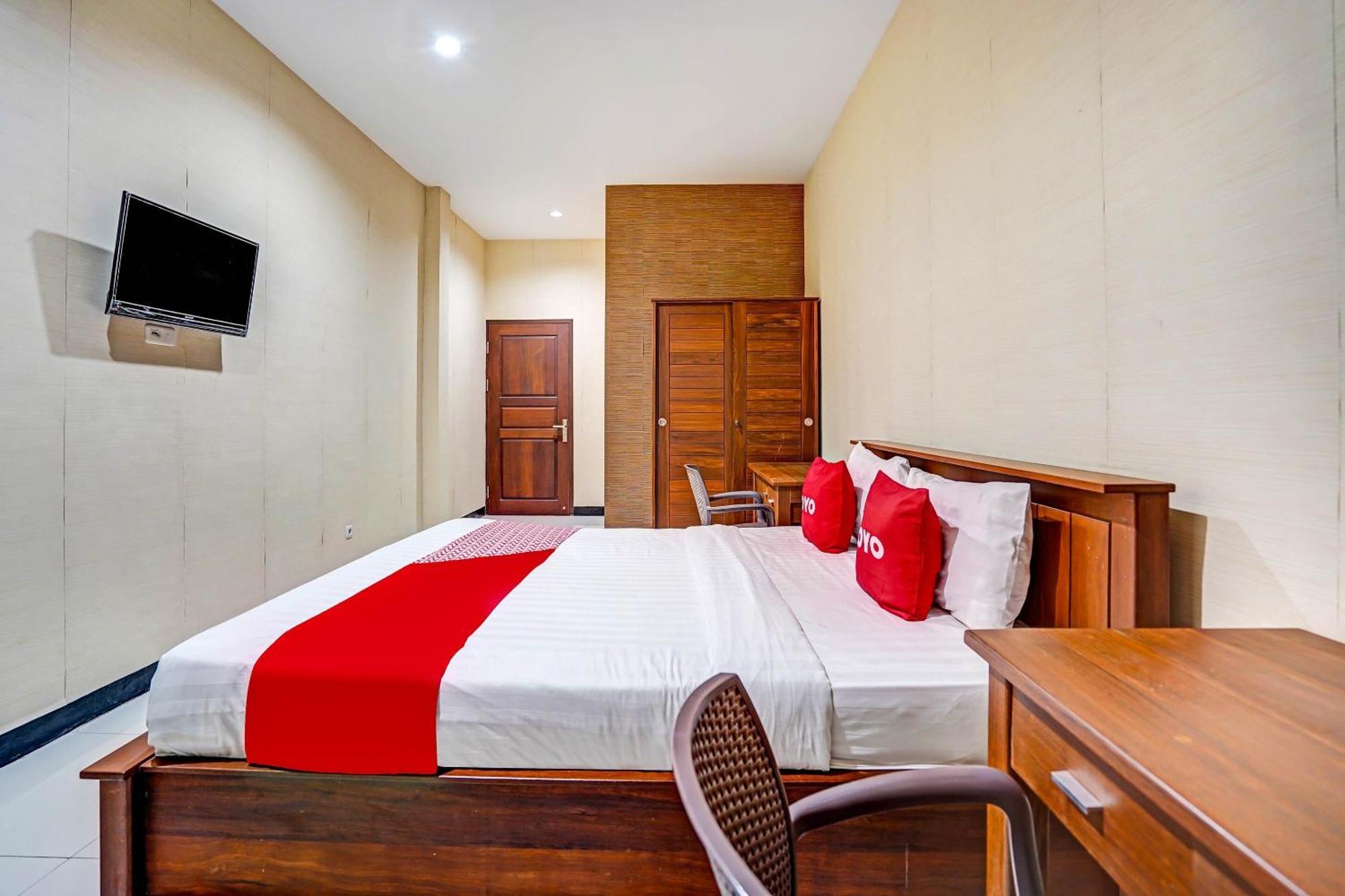 Oyo 90889 Dkb Residence Surabaya Eksteriør billede